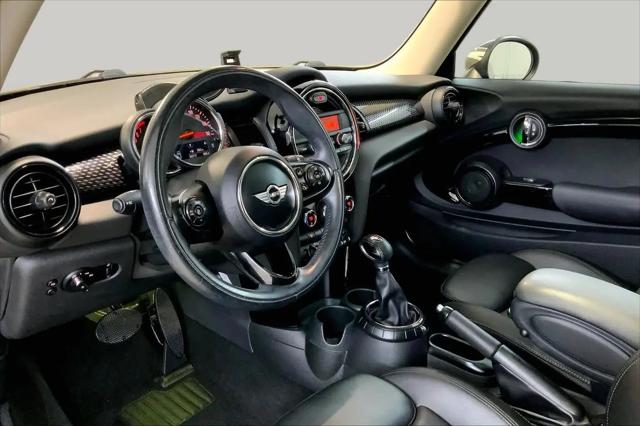 2016 MINI Hardtop Cooper S