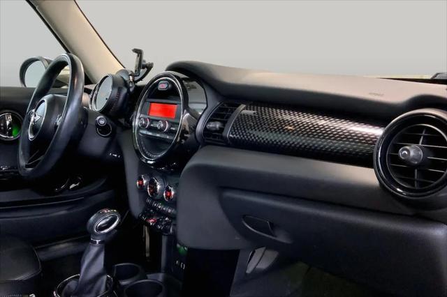 2016 MINI Hardtop Cooper S