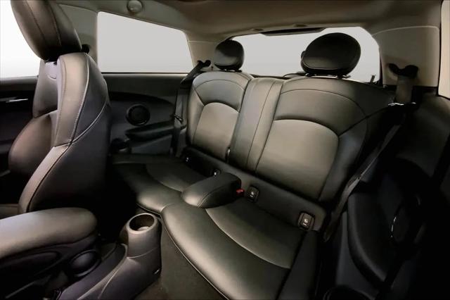 2016 MINI Hardtop Cooper S