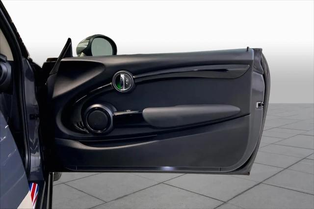 2016 MINI Hardtop Cooper S