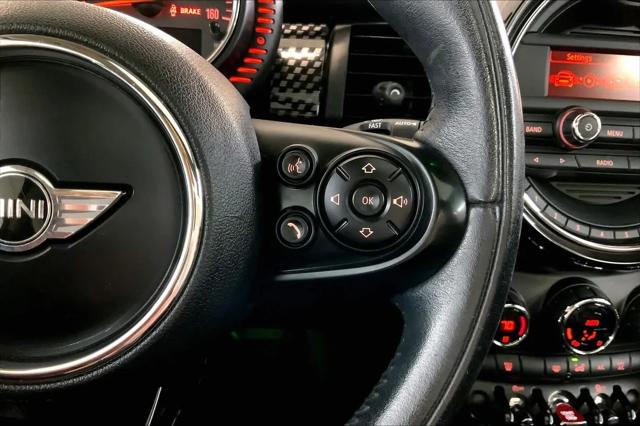 2016 MINI Hardtop Cooper S