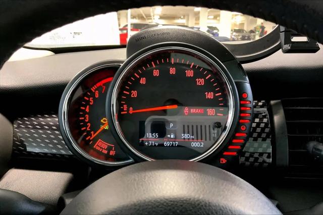 2016 MINI Hardtop Cooper S