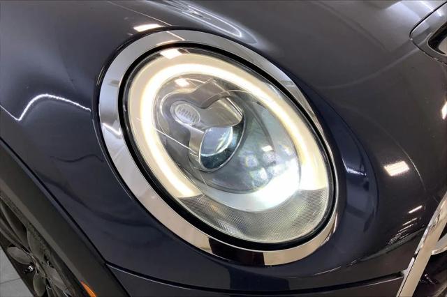 2016 MINI Hardtop Cooper S