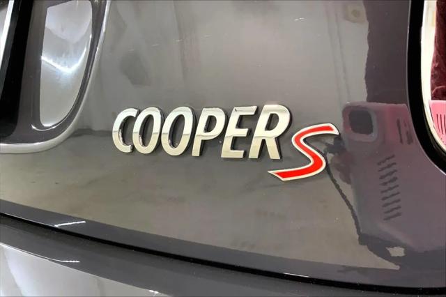 2016 MINI Hardtop Cooper S