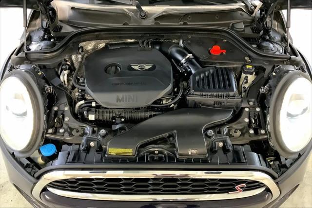2016 MINI Hardtop Cooper S