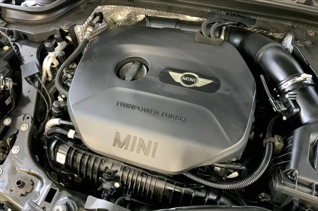 2016 MINI Hardtop Cooper S