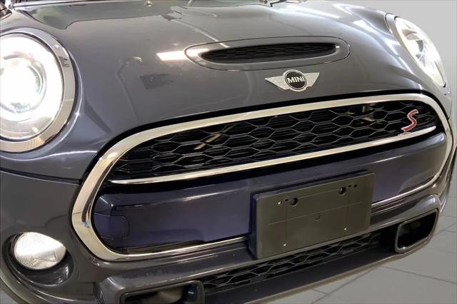 2016 MINI Hardtop Cooper S