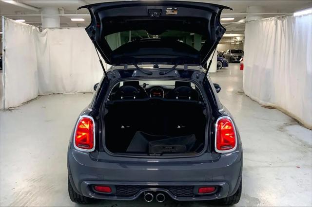 2016 MINI Hardtop Cooper S