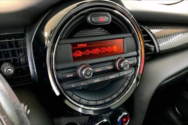 2016 MINI Hardtop Cooper S