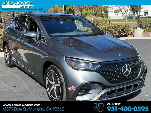 2023 Mercedes-Benz EQE 350+ Base for sale in Murrieta, CA