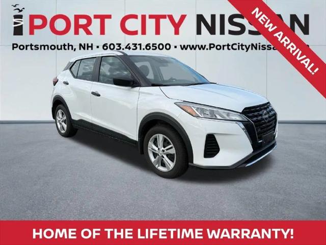 2025 Nissan Kicks S for sale in Portsmouth, NH