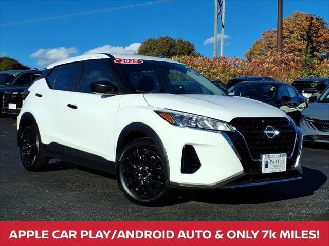 2025 Nissan Kicks S for sale in Portsmouth, NH