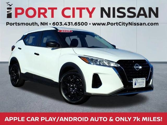 2025 Nissan Kicks S for sale in Portsmouth, NH
