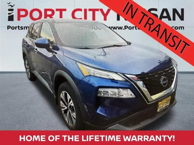 2023 Nissan Rogue SV Intelligent AWD for sale in Portsmouth, NH