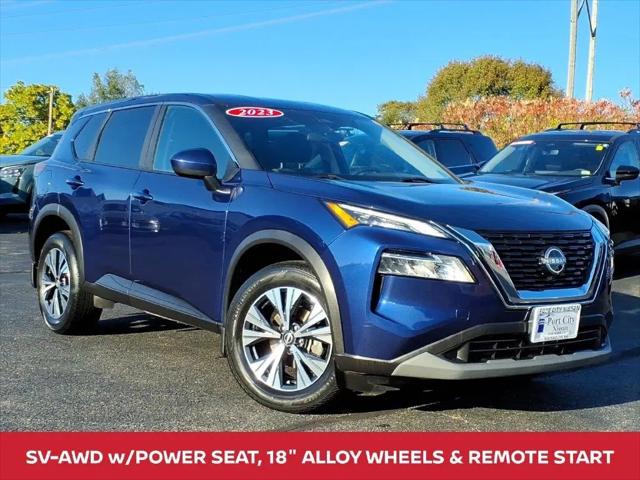2023 Nissan Rogue SV Intelligent AWD for sale in Portsmouth, NH