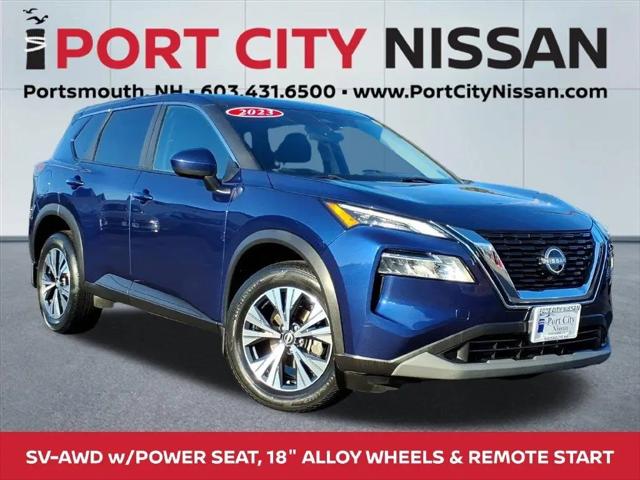 2023 Nissan Rogue SV Intelligent AWD for sale in Portsmouth, NH
