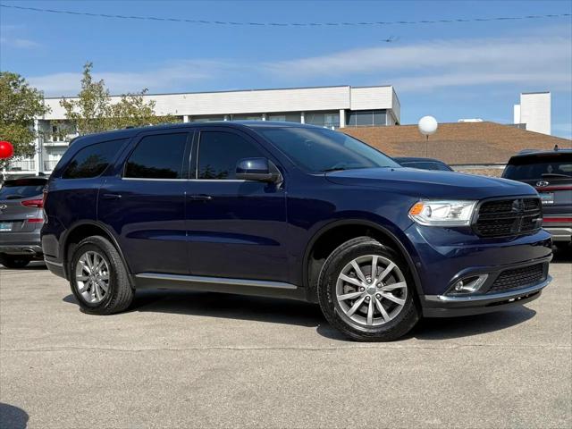 2018 Dodge Durango Special Service AWD