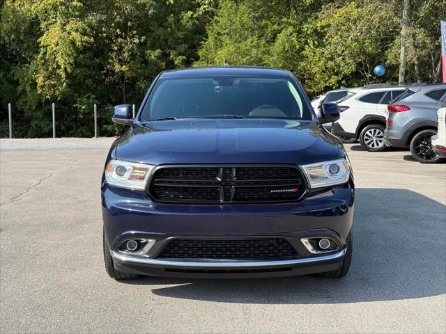 2018 Dodge Durango Special Service AWD