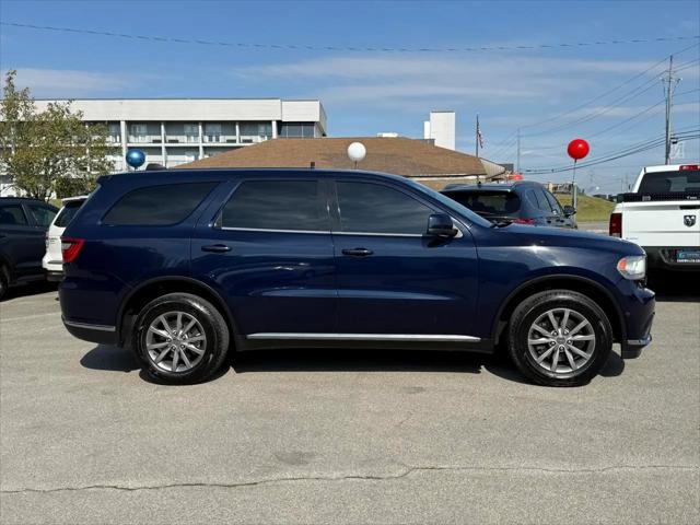 2018 Dodge Durango Special Service AWD