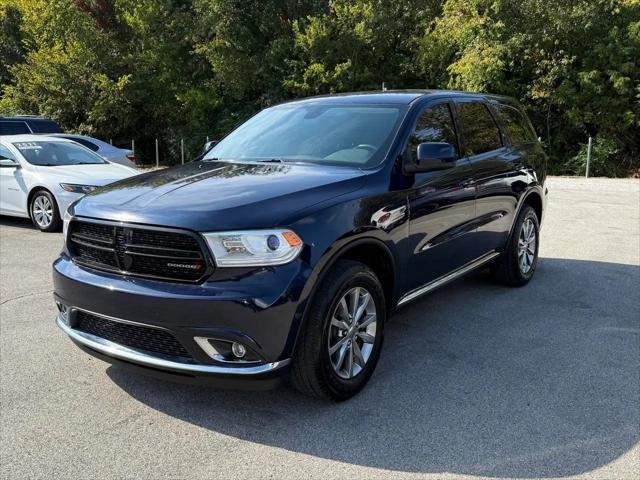 2018 Dodge Durango Special Service AWD