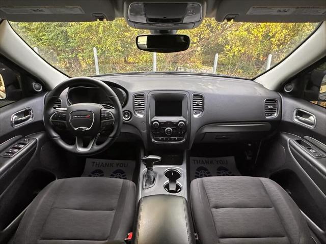 2018 Dodge Durango Special Service AWD
