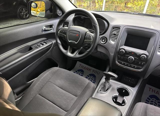 2018 Dodge Durango Special Service AWD