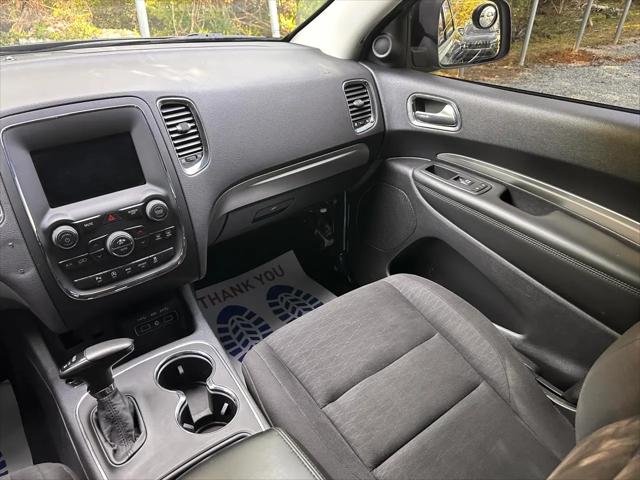 2018 Dodge Durango Special Service AWD