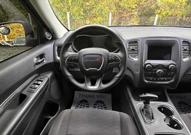 2018 Dodge Durango Special Service AWD