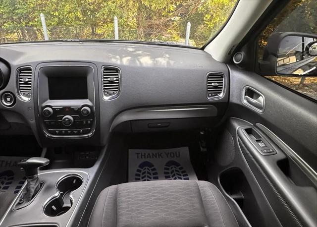 2018 Dodge Durango Special Service AWD