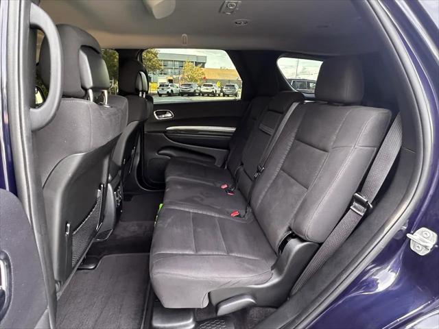 2018 Dodge Durango Special Service AWD