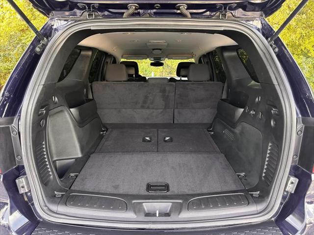 2018 Dodge Durango Special Service AWD