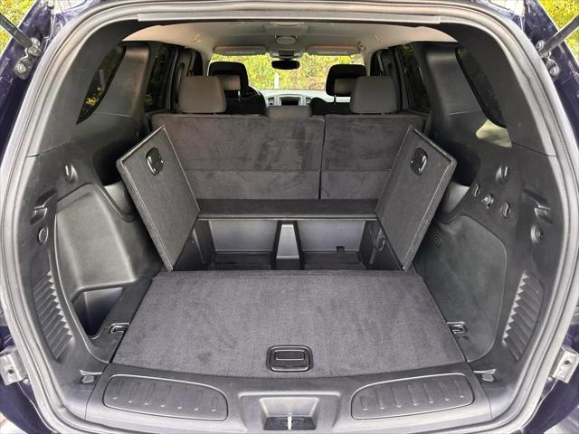 2018 Dodge Durango Special Service AWD