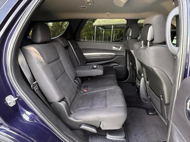 2018 Dodge Durango Special Service AWD