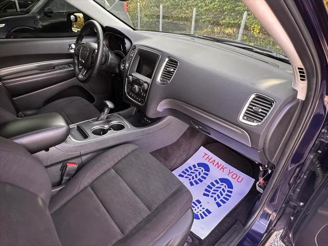 2018 Dodge Durango Special Service AWD