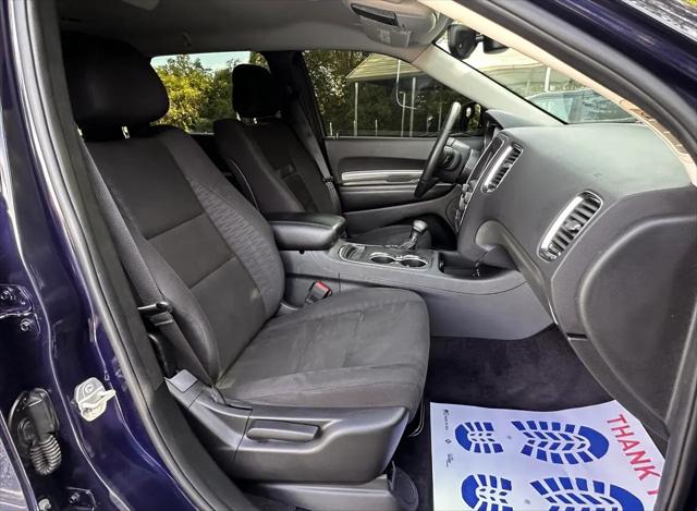 2018 Dodge Durango Special Service AWD