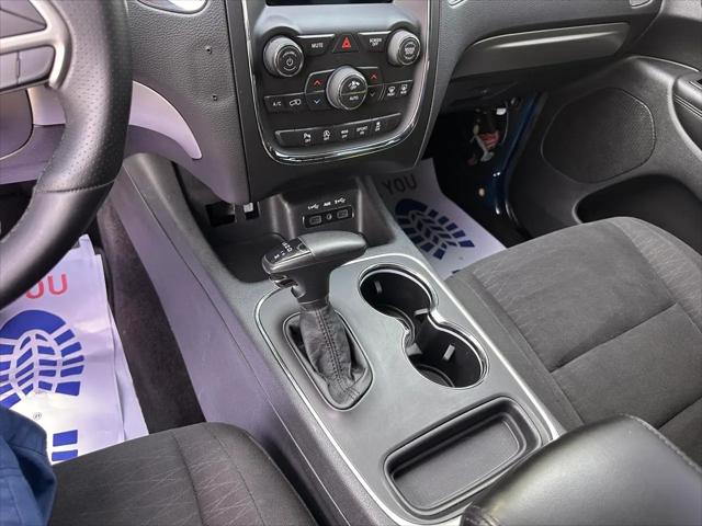2018 Dodge Durango Special Service AWD