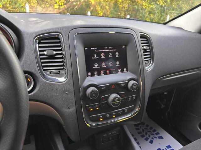 2018 Dodge Durango Special Service AWD
