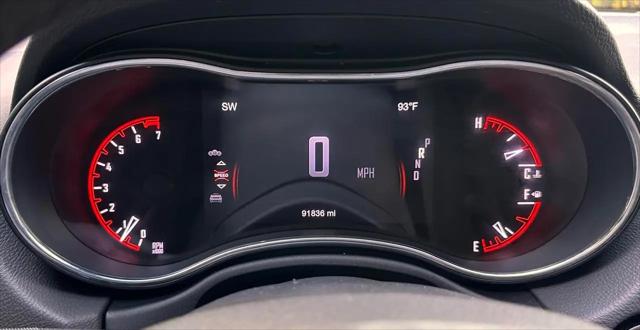 2018 Dodge Durango Special Service AWD
