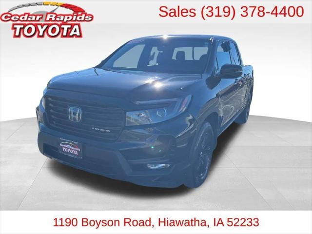 2022 Honda Ridgeline Black Edition for sale in Hiawatha, IA