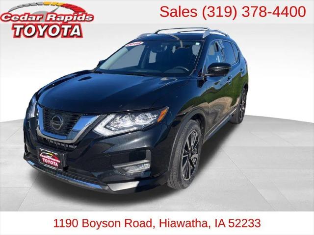 2018 Nissan Rogue SL for sale in Hiawatha, IA