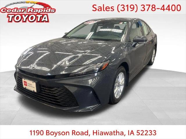 2025 Toyota Camry LE for sale in Hiawatha, IA