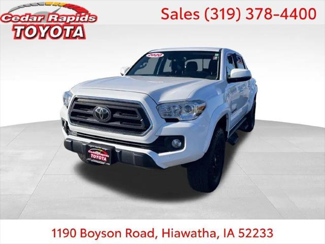 2020 Toyota Tacoma SR5 V6 for sale in Hiawatha, IA