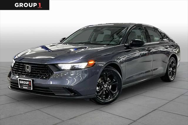 2025 Honda Accord Sedan SE for sale in Greenbelt, MD