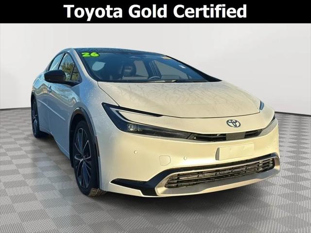 2026 Toyota Prius XLE for sale in Kansas City, KS