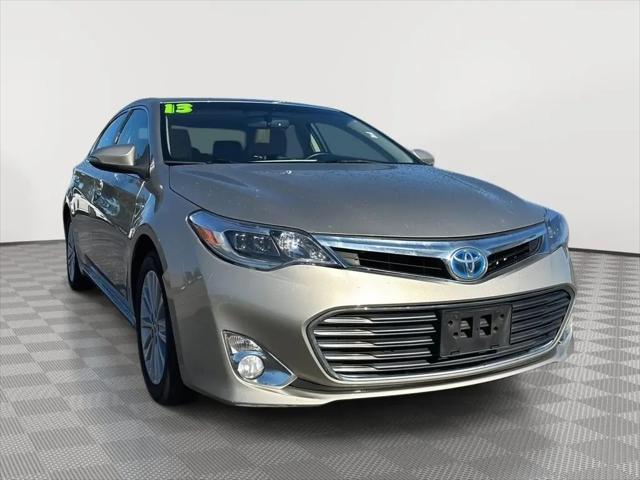 2013 Toyota Avalon Hybrid XLE Touring for sale in Kansas City, KS