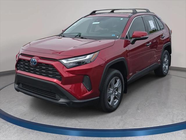 2022 Toyota RAV4 Hybrid XLE for sale in Raleigh, NC