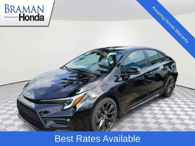 2025 Toyota Corolla SE for sale in Miami, FL