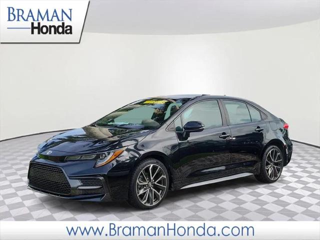 2022 Toyota Corolla SE for sale in Miami, FL