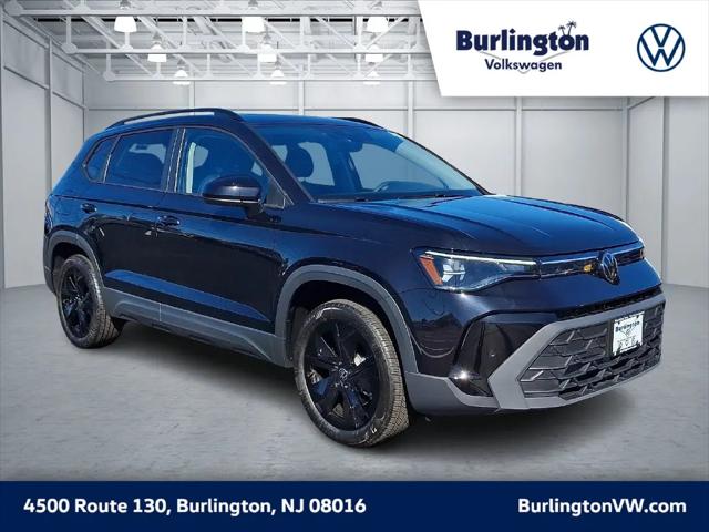 2027 Volkswagen Taos SE Black for sale in Burlington, NJ