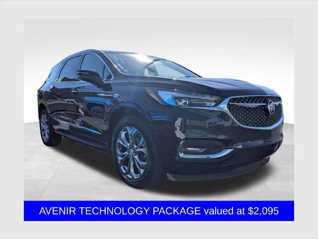 2021 Buick Enclave AWD Avenir for sale near Chillicothe, OH